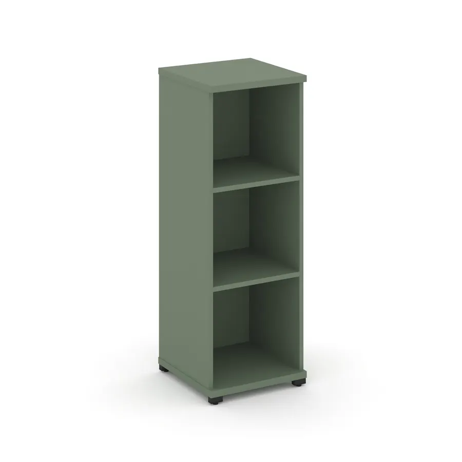 Концепт Стеллаж 1 узкая секция, 3 ниши CN.STU-310