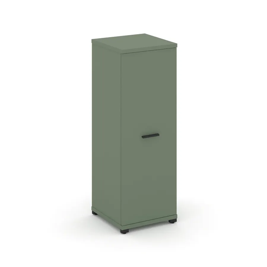 Концепт Шкаф 1 узкая секция, 3 ниши CN.STU-316 W