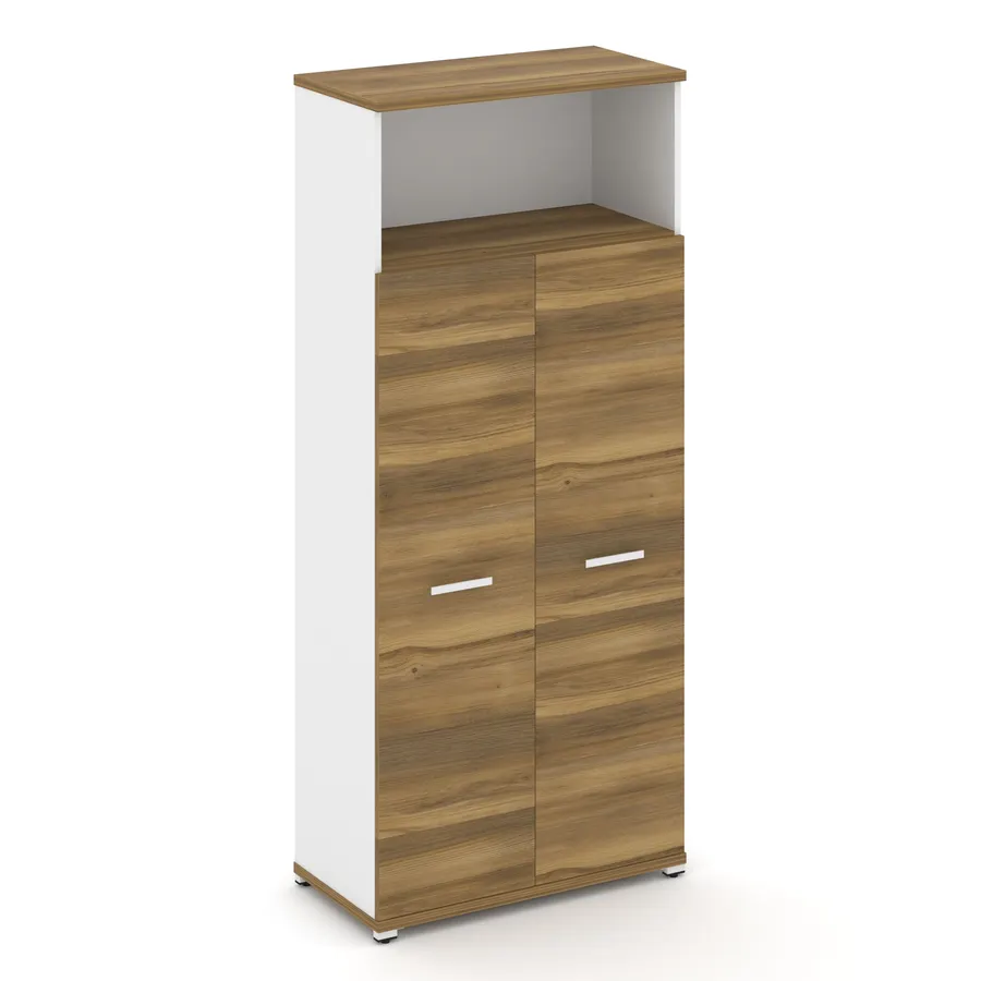 Концепт Шкаф 1 широкая секция, 5 ниш CN.STS-516 W 836*420*