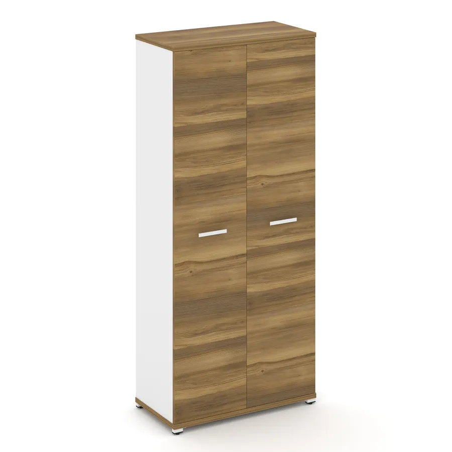 Концепт Шкаф 1 широкая секция, 5 ниш CN.STS-518 W 836*420*