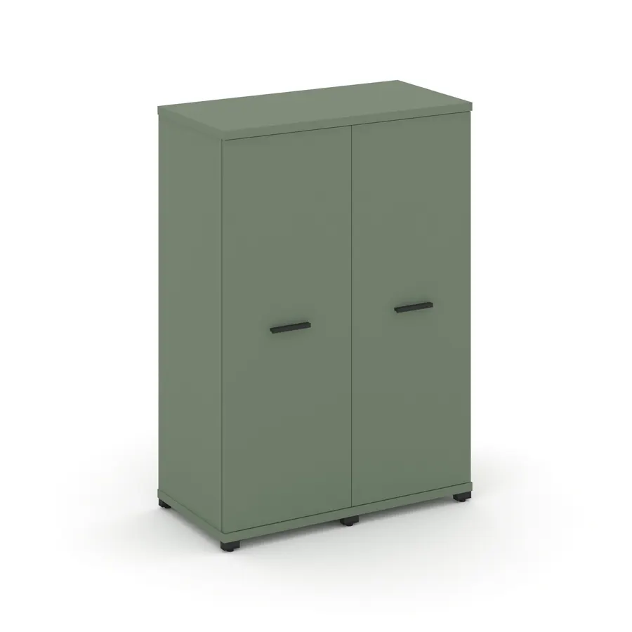 Концепт Шкаф 2 узкие секции, 3 ниши CN.STU-326 W