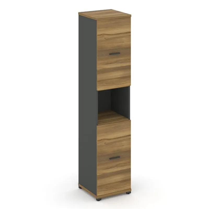 Концепт Шкаф 1 узкая секция, 5 ниш CN.STU.E-513 W 420*420*