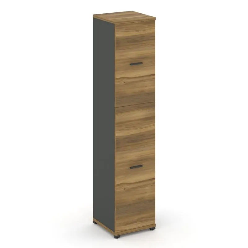 Концепт Шкаф 1 узкая секция, 5 ниш CN.STU.E-515 W 420*420*