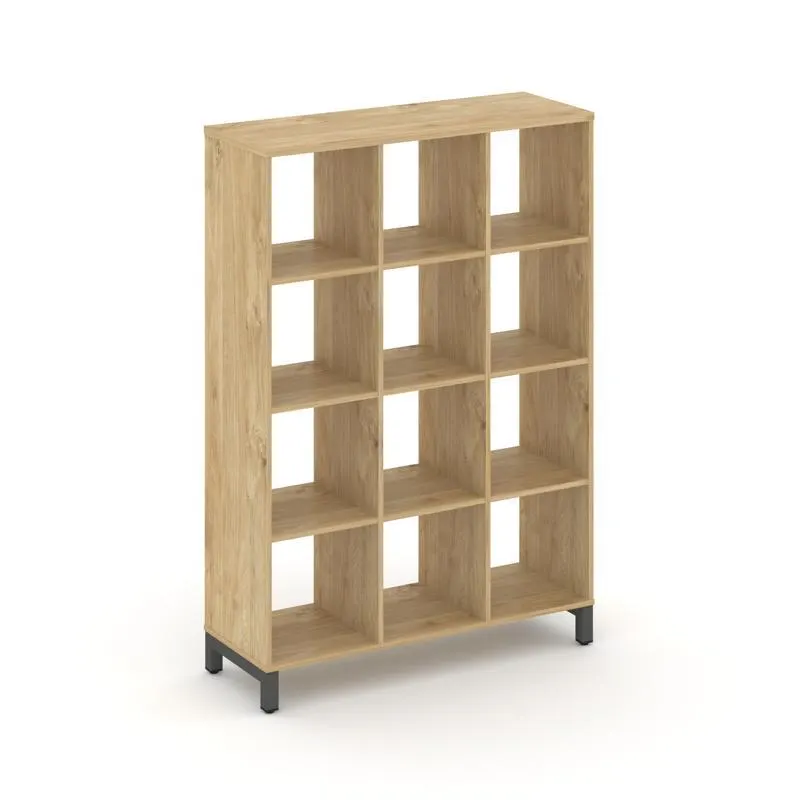 Стайл Проджект Каркас стеллажа 4 яр. SN.KS-430