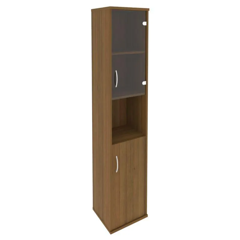 Рива Шкаф высокий узкий правый А.СУ-1.4 (R)