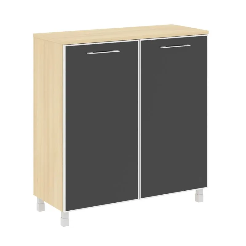 Ялта Шкаф квадратный LT.SD-1.4 R black