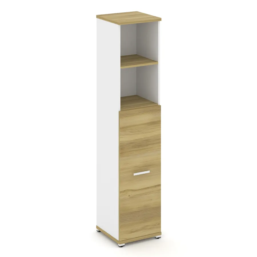 Концепт Шкаф 1 узкая секция, 5 ниш CN.STU.E-514 W 420*420*