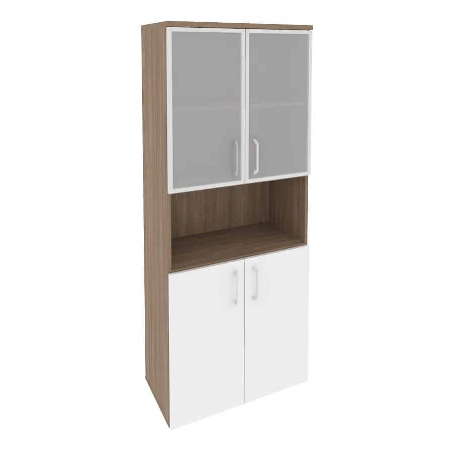 Оникс Шкаф высокий широкий O.ST-1.4 R