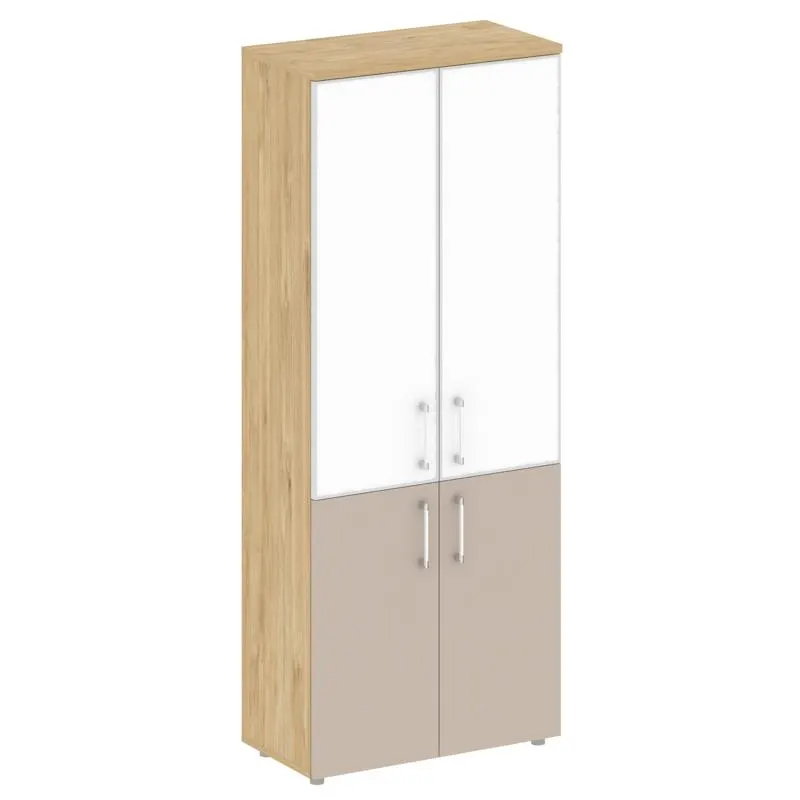Шифт Шкаф высокий широкий SK.ST-1.2R white