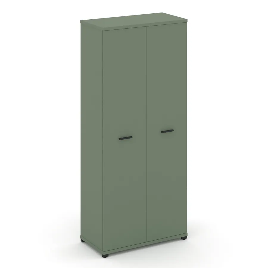 Концепт Шкаф 1 широкая секция, 5 ниш CN.STS-518 W 836*420*