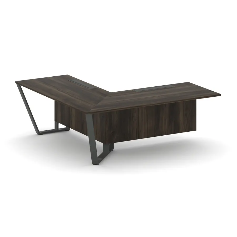 Стил Мит Завершающий угловой модуль левый KD-PR.B.SPZOU-20(L)