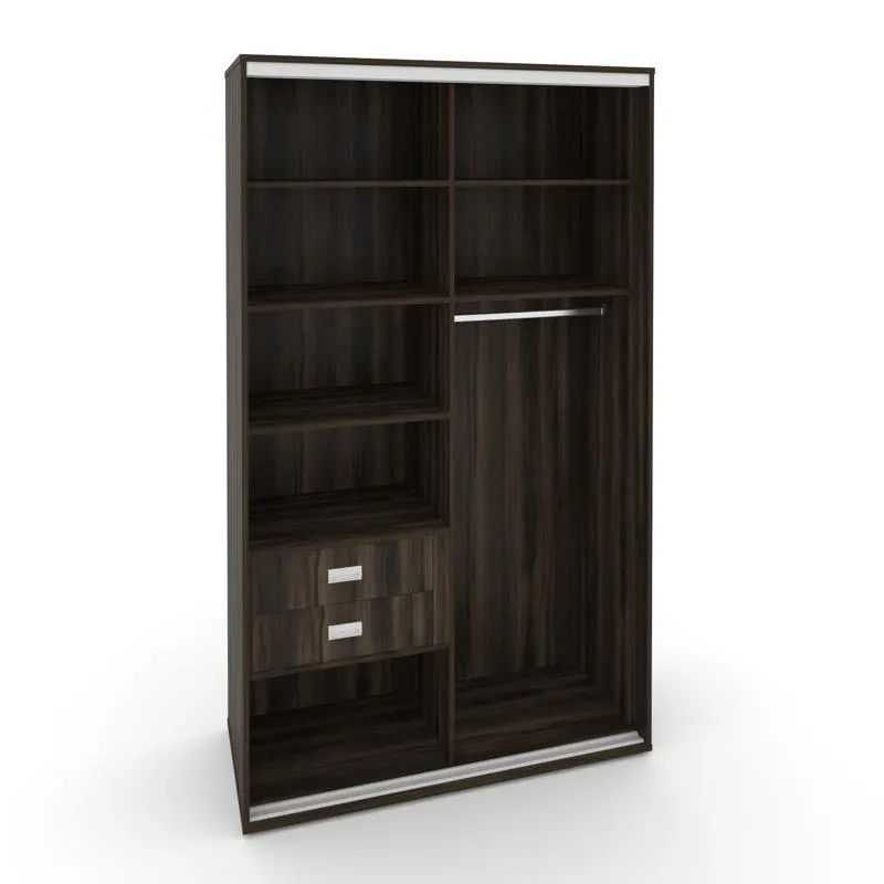 Марис Комплект №6, 2-х секционного шкафа высокого L=1200мм SH.K2-2.1 K6