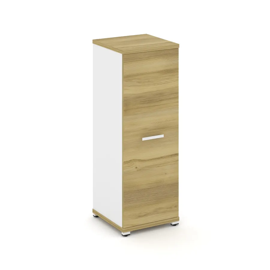 Концепт Шкаф 1 узкая секция, 3 ниши CN.STU.E-316 W