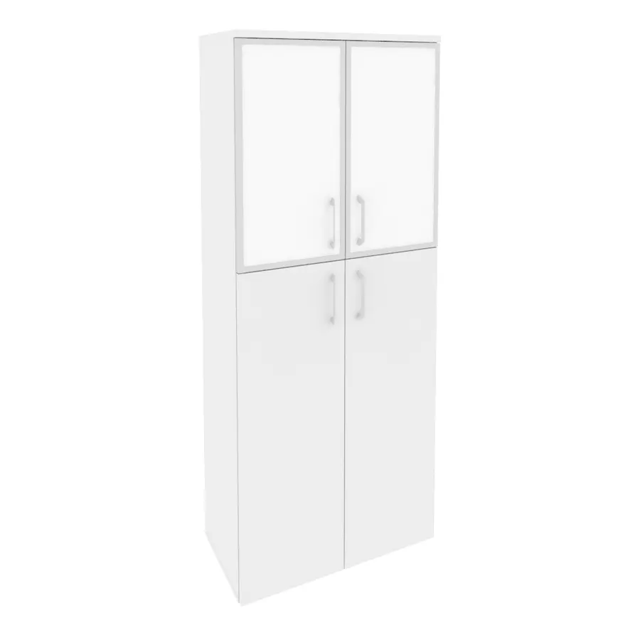 Оникс Шкаф высокий широкий O.ST-1.7 R black