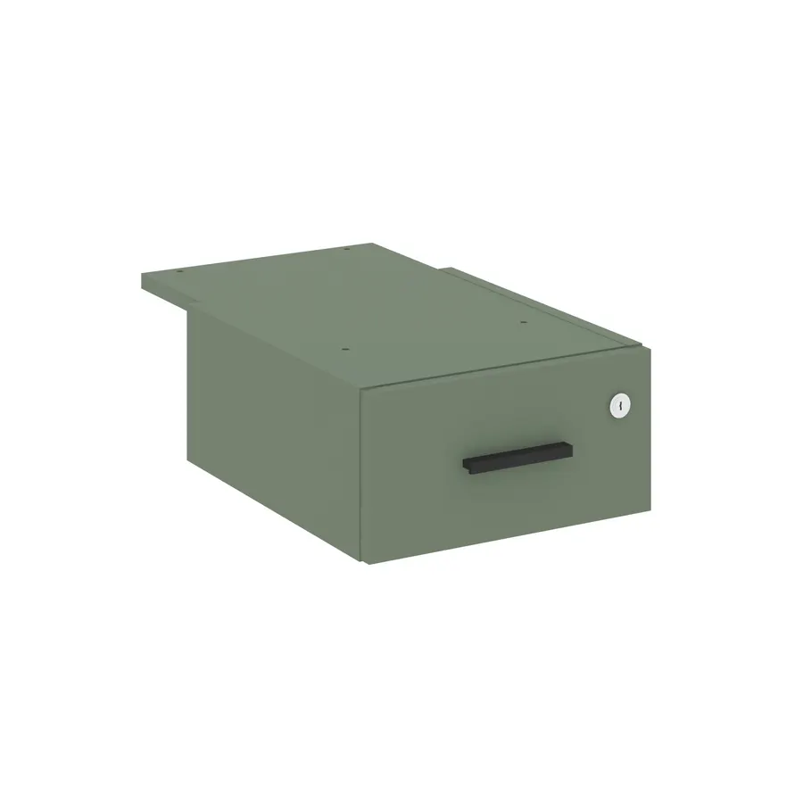 Концепт Тумба с 1 ящ. CN.PT-003 W