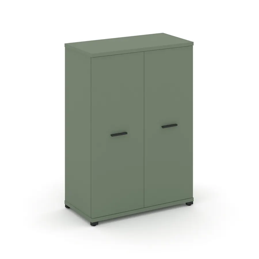 Концепт Шкаф 1 широкая секция, 3 ниши CN.STS-316 W