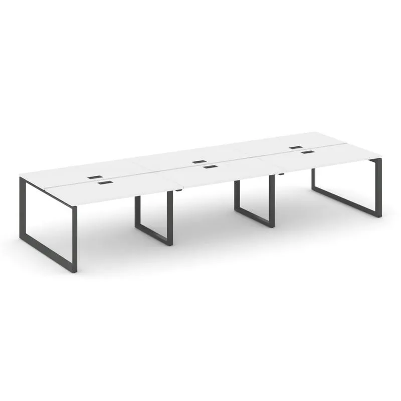 Стайл Проджект Рабочая станция двухсторонняя SN-59O.DRS-084