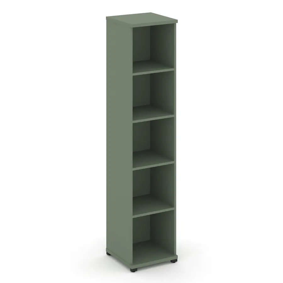 Концепт Стеллаж 1 узкая секция, 5 ниш CN.STU-510