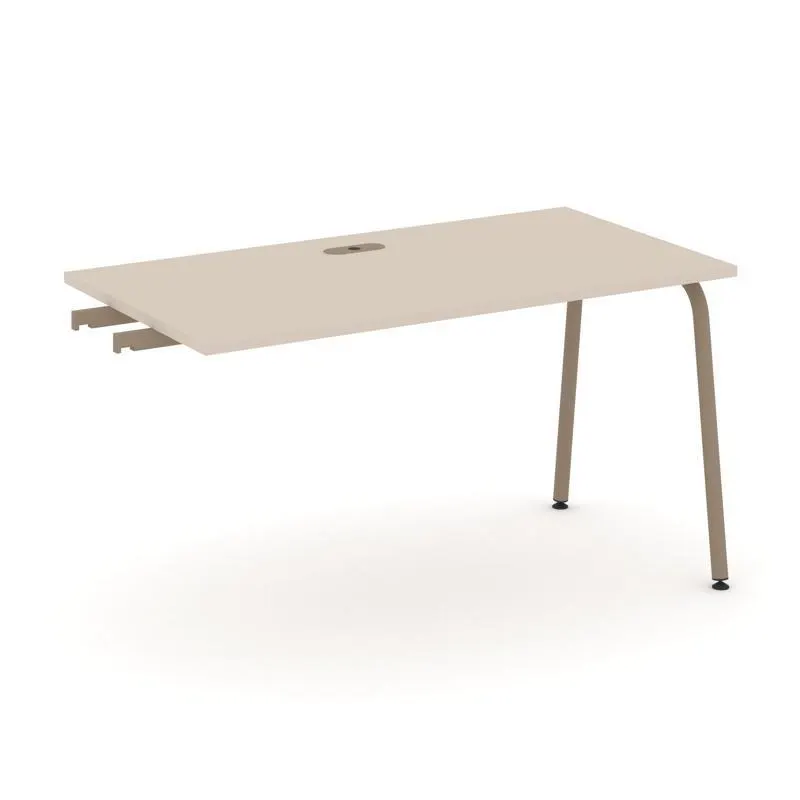 Эстетика Стол приставка к опорным тумбам ES.SPR-3-LK