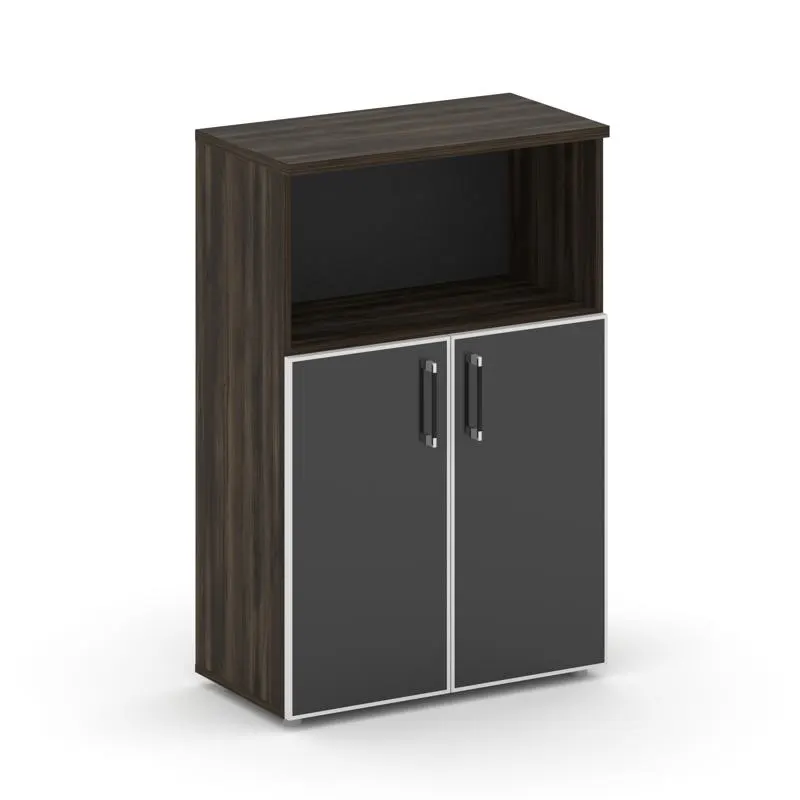 Шифт Шкаф средний широкий SK.ST-2.2R black