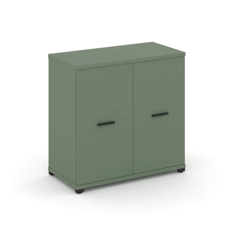 Концепт Шкаф 1 широкая секция, 2 ниши CN.STS-213 W