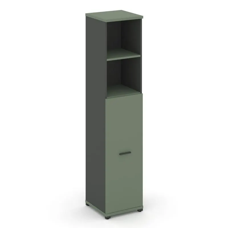 Концепт Шкаф 1 узкая секция, 5 ниш CN.STU.E-514 W 420*420*