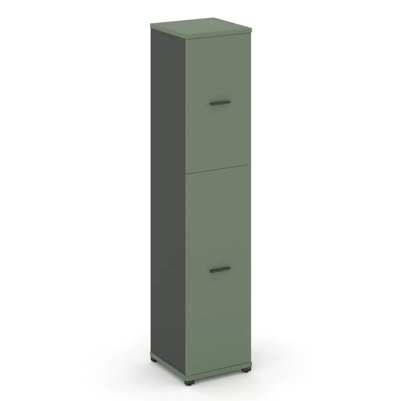 Концепт Шкаф 1 узкая секция, 5 ниш CN.STU.E-515 W 420*420*