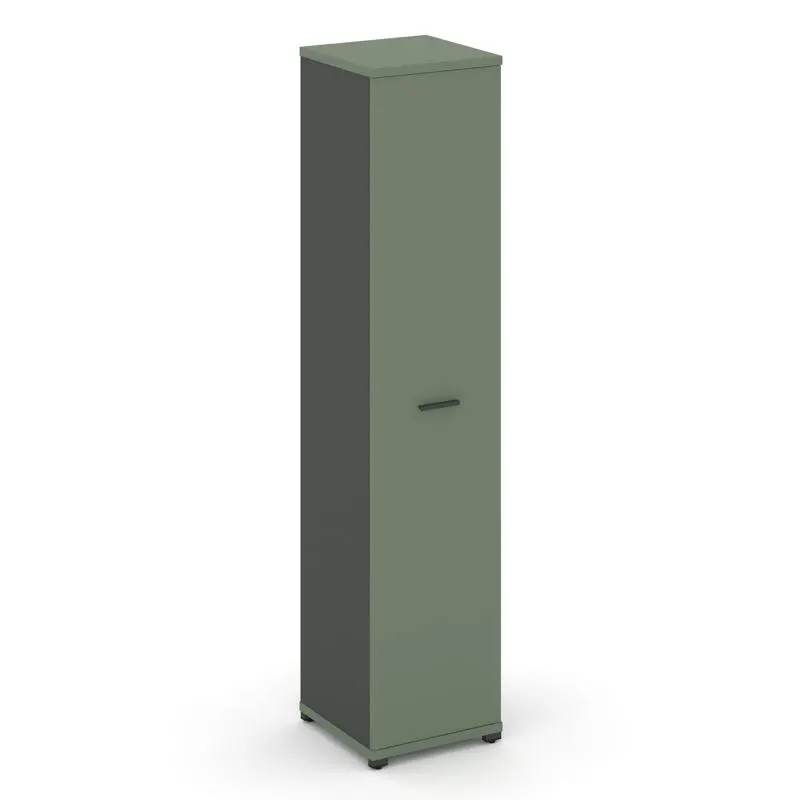 Концепт Шкаф 1 узкая секция, 5 ниш CN.STU.E-518 W 420*420*