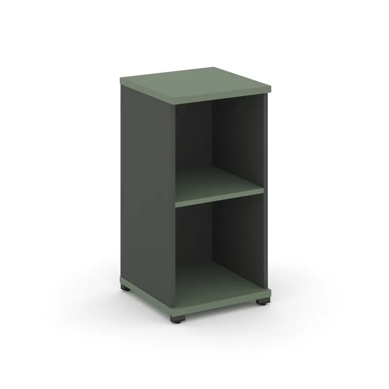 Концепт Стеллаж 1 узкая секция, 2 ниши CN.STU.E-210