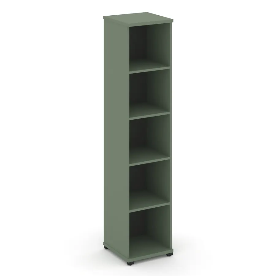 Концепт Стеллаж 1 узкая секция, 5 ниш CN.STU.E-510