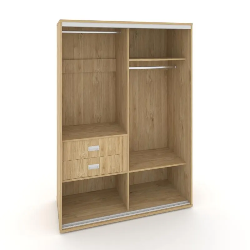Марис Комплект №4, 2-х секционного шкафа низкого L=1600мм SH.K2-6.2 K4