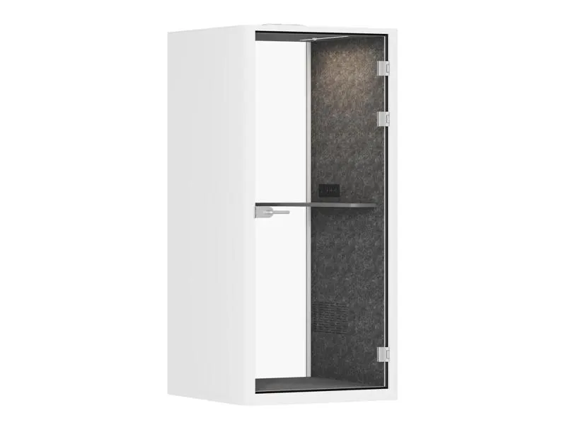 СаундКуб RV UNO ЗС стекло (пр.откр.) SDC.GL-1.0(R)