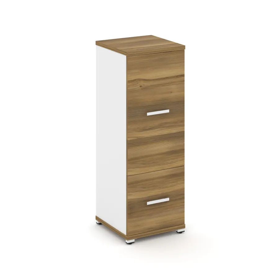 Концепт Шкаф 1 узкая секция, 3 ниши CN.STU-312 W
