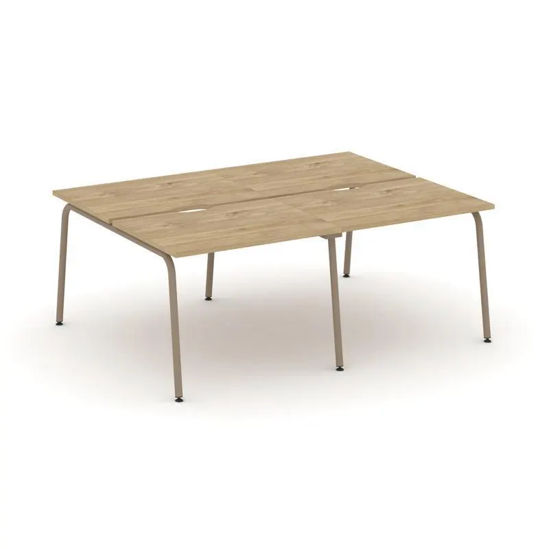 Эстетика Рабочая станция 4 места ES.D.RS-4.1-VK