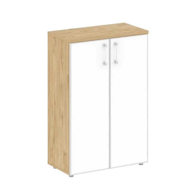 Шифт Шкаф средний широкий SK.ST-2.4R white